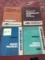 (4) Chevrolet Manuals