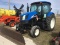 New Holland TS110A 2WD Tractor, 112 HP, 896 Hours