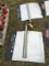 (2) Volvo Quarter Truck Fenders