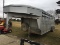 2007 Titan 22 ft. Gooseneck Livestock Trailer