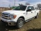 2014 F150 XLT, Crew Cab Pickup, 29,000 one owner miles