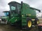 1991 JD 9500 4WD Combine