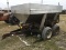 Adams Stainless Steel Fertilizer Cart, 11L-155L Tires