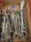 Assorted Wrenches