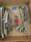 Assorted Wrenches