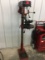 Cummins Drill Press W/Vise