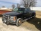 2002 Chevy 3500 Crew Cab Truck, Dually