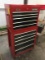 Craftsman 5 Drawer Tool Chest with 5 Drawer Top Box