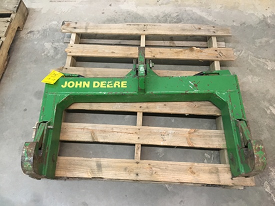 JD Cat. 2 Quick Hitch