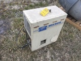 L.B. White 110 Volt Heater