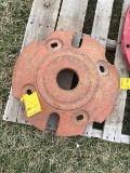 AC Wheel Weight WD-D17