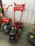 Troy Bilt Bronco Axis Rear Tine Tiller