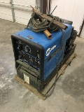 Miller Bobcat 225G Welder, 8,000 Watt Generator