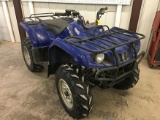 Yamaha Grizzly 350, Ultramatic, 2WD Four Wheeler