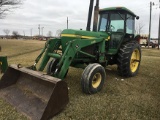 JD 4430 Cab Tractor