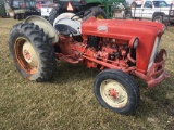 Ford 661 Workmaster Tractor