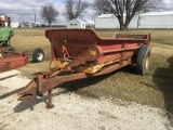 NH 475 PTO Driven Manure Spreader