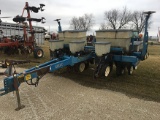 Kinze 2000 Double Frame 4/7 38in/19in no til Planter