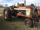 Farmall 560 LP Tractor, Fast Hitch