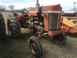 MF 85 Diesel Tractor (Non Running)