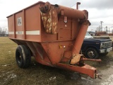 A&L Model 425 Grain Cart