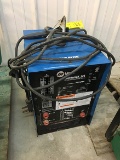 Miller Thunderbolt 225, CC-AC Welder