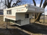 Jayco 8 ft Pick Up Bed Camper (Needs Attention)