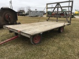 8 ft x 14 ft Wagon