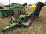 JD 1508 15 ft Rotary Cutter