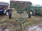 PTO Driven, Pull Type Seeder/Spreader