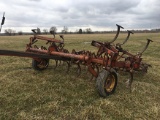 AC 14 ft Field Cultivator w/ Harrow