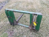 Bale Spear, Fits JD 148 Loader