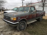 1990 F250 XLT, 4wd, Automatic, V8