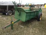 JD Model L Manure Spreader