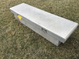 Diamond Plate Tool Box