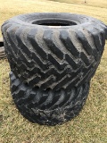 (2) 48x25.00-20 NHS Floater Tires