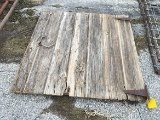 Wood Barn Door