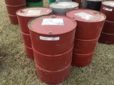 Lot of (4) Barrels