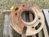 F&H Wheel Weights (Fits AC)