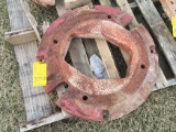 Single IH Wheel Weight