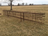 2x$ 20 ft Free Standing Sheep Panels