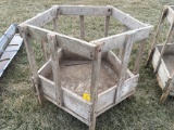 Sheep Feeder