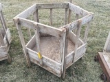 Sheep Feeder