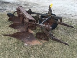 Fast Hitch 3 BTM Plow