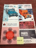 Int. Truck, Diesel Tractor & Parts