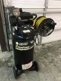 Campbell Hausfield Iron Force Series 28 gal Air Compressor