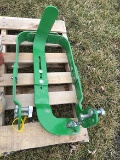 (3) JD 1790 Planter Wheel Scrapers