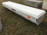 Weather Guard 7ft 3in long , (deep) Side Box