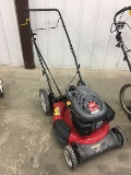 Huskee 21 in 173CC, Lawn Mower, runs