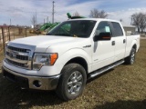 2014 F150 XLT, Crew Cab Pickup, 29,000 one owner miles
